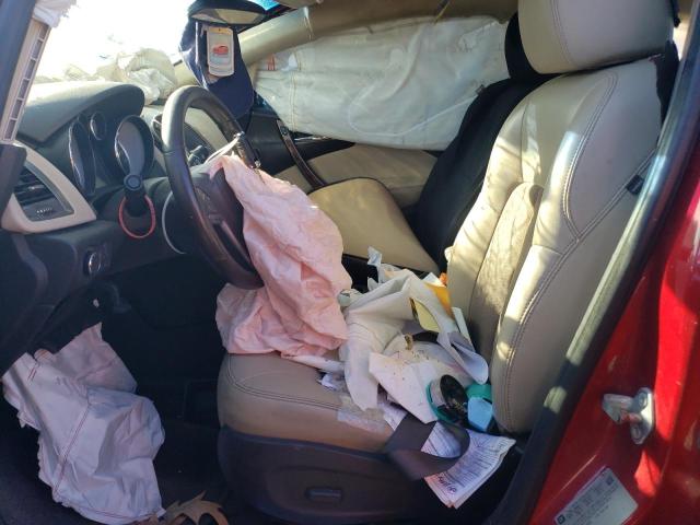 Photo 7 from auction – 2015 BUICK VERANO with VIN 1G4PP5SK6F4214736