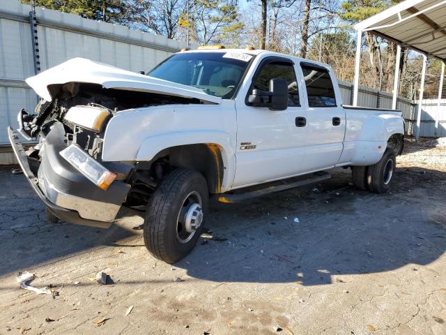 CHEVROLET SILVERADO 2006 with VIN 1GCJK33226F108476 - Photo from auction