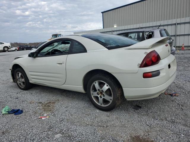 Photo 2 from auction – 2003 MITSUBISHI ECLIPSE GS with VIN 4A3AC44G73E061330