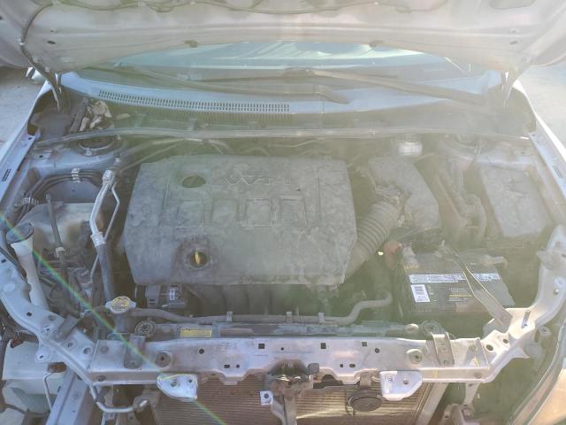 Photo 11 from auction – 2011 TOYOTA COROLLA BA with VIN 2T1BU4EEXBC745016