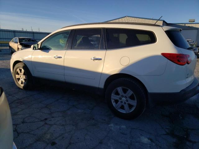 Photo 2 from auction – 2012 CHEVROLET TRAVERSE L with VIN 1GNKVGED8CJ191672