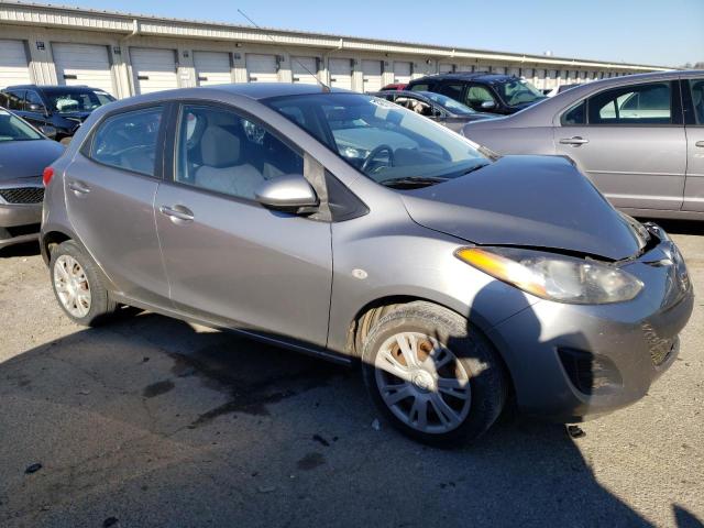 Photo 4 from auction – 2013 MAZDA MAZDA2 with VIN JM1DE1KY7D0162984