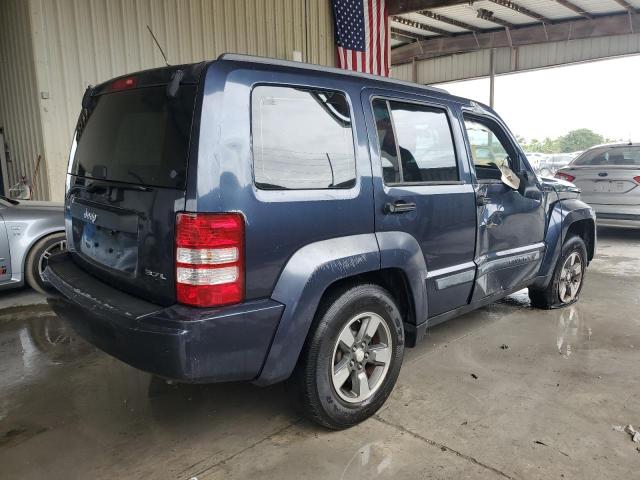 Photo 3 from auction – 2008 JEEP LIBERTY SP with VIN 1J8GP28K18W271677