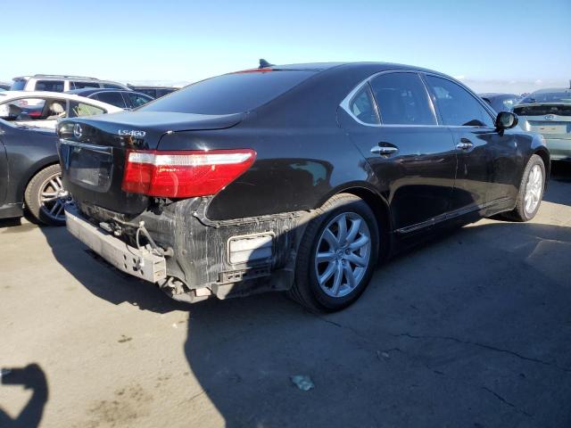 Photo 3 from auction – 2007 LEXUS LS 460 with VIN JTHBL46F675006965