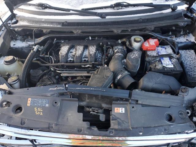Photo 11 from auction – 2018 FORD FLEX SE with VIN 2FMGK5B80JBA16252