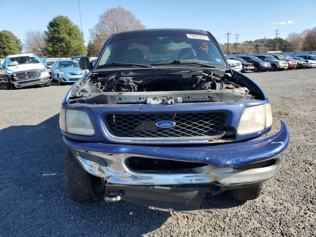 Photo 5 from auction – 1997 FORD F150 with VIN 1FTDX1867VNA33180