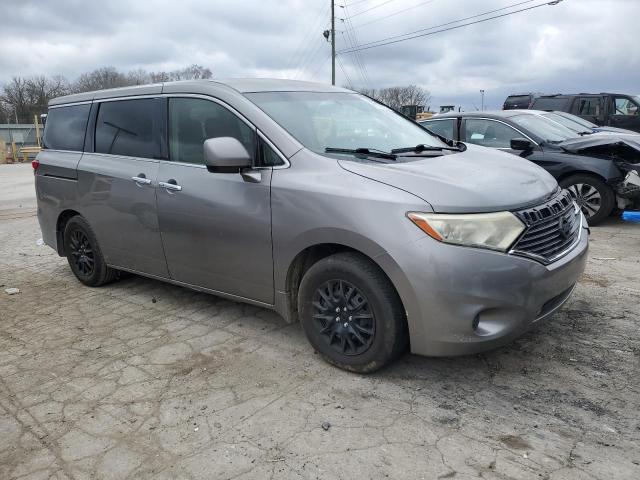 Photo 4 from auction – 2012 NISSAN QUEST S with VIN JN8AE2KP2C9046428