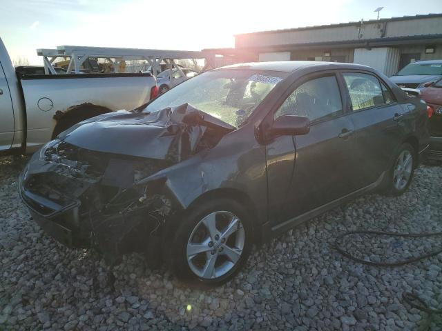 TOYOTA COROLLA BA 2011 with VIN 2T1BU4EE8BC697998 - Photo from auction