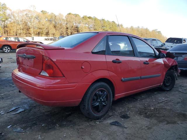 Photo 3 from auction – 2002 FORD FOCUS LX with VIN 1FAFP33P12W275477