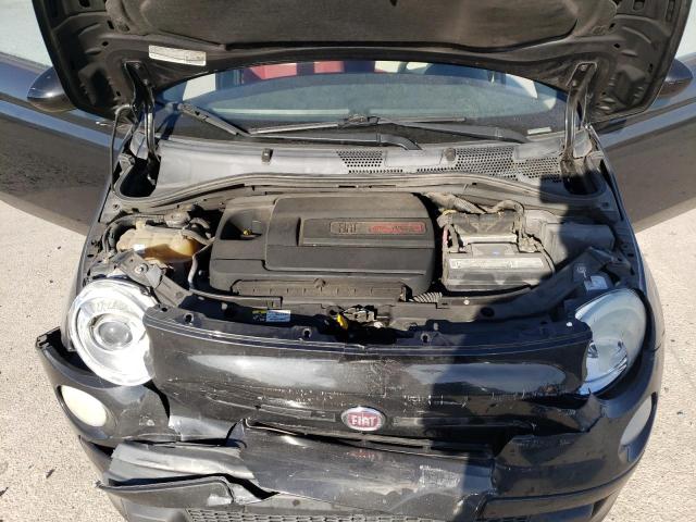 Photo 11 from auction – 2013 FIAT 500 POP with VIN 3C3CFFAR5DT738255
