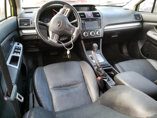Photo 8 from auction – 2014 SUBARU XV CROSSTR with VIN JF2GPBKC0EH226319