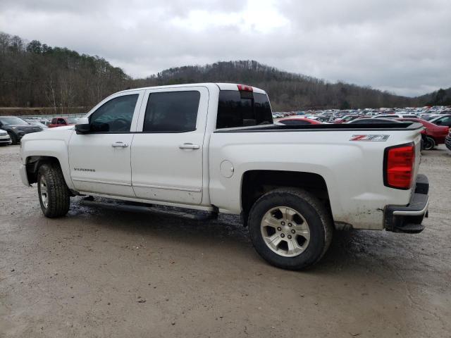 Photo 2 from auction – 2017 CHEVROLET SILVERADO with VIN 3GCUKREC6HG213125
