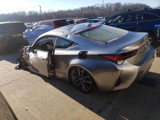 Photo 2 from auction – 2019 LEXUS RC 350 with VIN JTHSZ5BC3K5009380