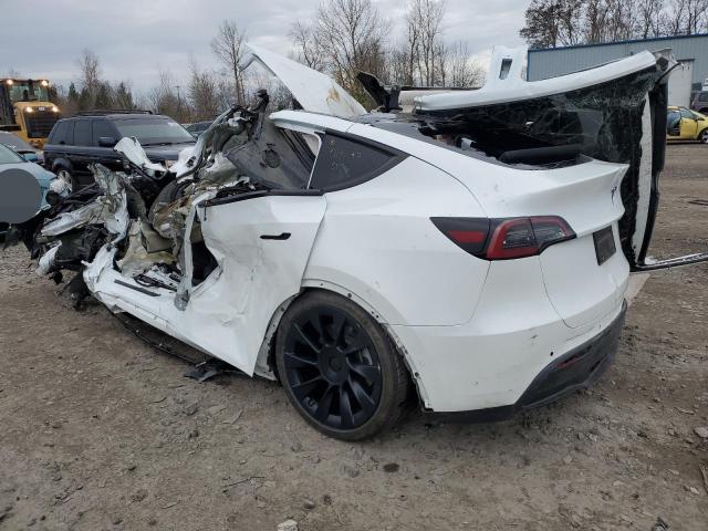 Photo 2 from auction – 2022 TESLA MODEL Y with VIN 7SAYGDEE1NF481284