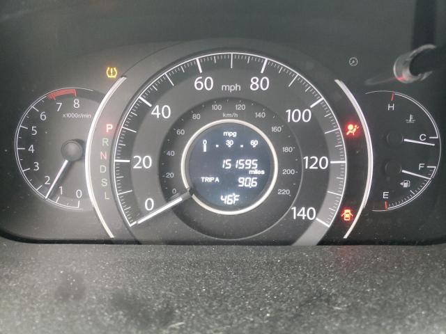 Photo 9 from auction – 2015 HONDA CR-V EXL with VIN 5J6RM4H76FL055185