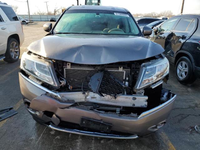 Photo 5 from auction – 2014 NISSAN PATHFINDER with VIN 5N1AR2MN3EC710832