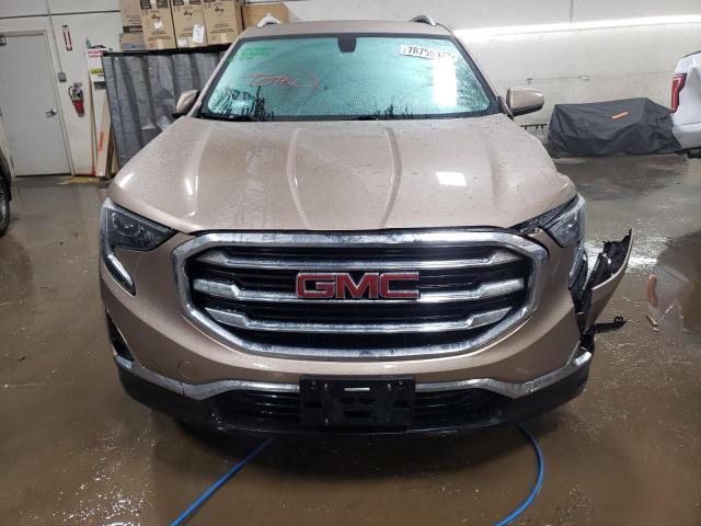 Photo 5 from auction – 2018 GMC TERRAIN SL with VIN 3GKALPEV4JL223871