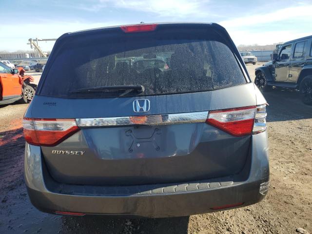 Photo 6 from auction – 2013 HONDA ODYSSEY EX with VIN 5FNRL5H6XDB034006