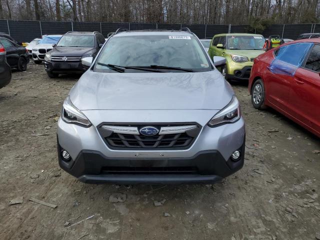 Photo 5 from auction – 2021 SUBARU CROSSTREK with VIN JF2GTHMCXM8264117