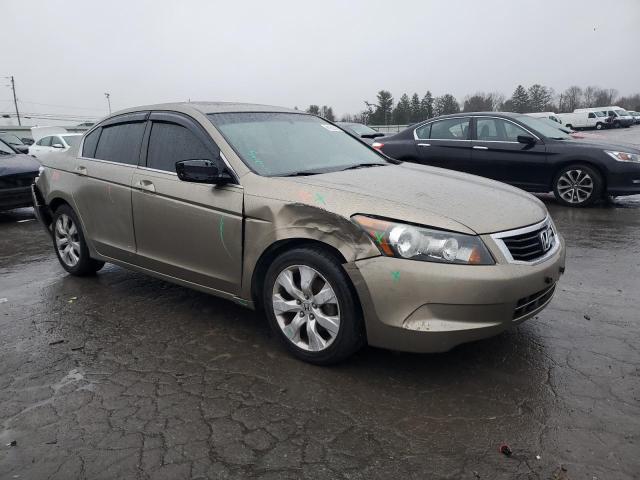 Photo 4 from auction – 2010 HONDA ACCORD EXL with VIN 1HGCP2F82AA034276