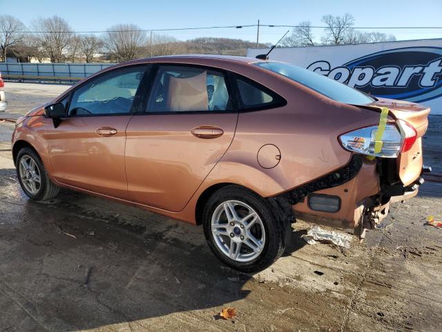 Photo 2 from auction – 2017 FORD FIESTA SE with VIN 3FADP4BJ8HM135879