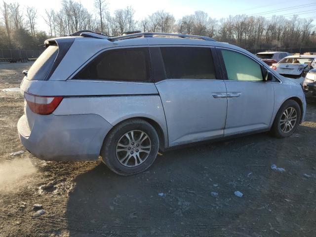 Photo 3 from auction – 2012 HONDA ODYSSEY EX with VIN 5FNRL5H64CB105781