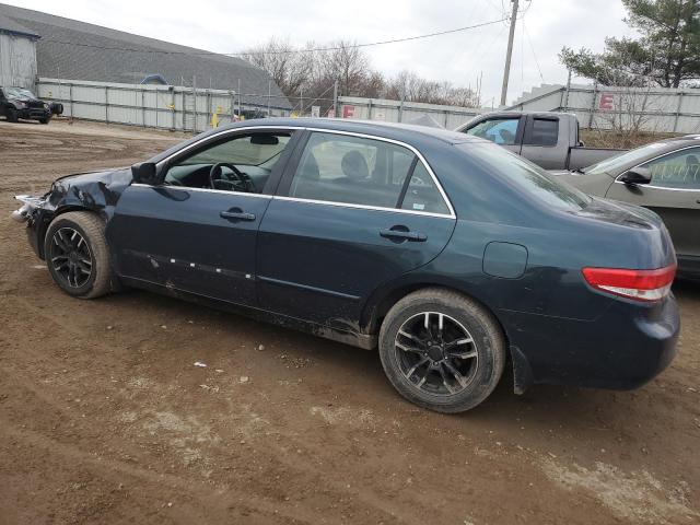 Photo 2 from auction – 2003 HONDA ACCORD EX with VIN 1HGCM66533A048700