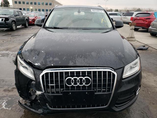 Photo 5 from auction – 2015 AUDI Q5 TDI PRE with VIN WA1CMAFP3FA137944