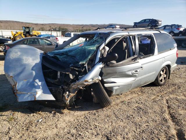 DODGE GRAND CARA 2005 with VIN 2D8GP44L05R269880 - Photo from auction