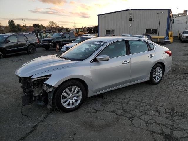 NISSAN ALTIMA 2.5 2016 with VIN 1N4AL3AP1GC252198 - Photo from auction