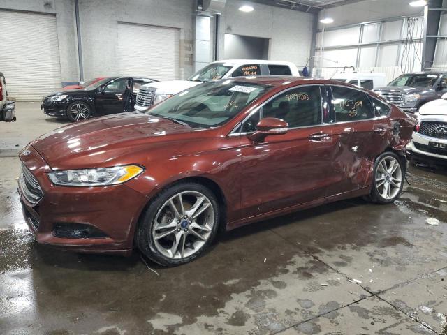 FORD FUSION TIT 2015 with VIN 3FA6P0K93FR224931 - Photo from auction