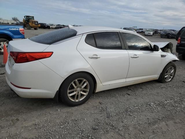 Photo 3 from auction – 2013 KIA OPTIMA LX with VIN KNAGM4A79D5385943