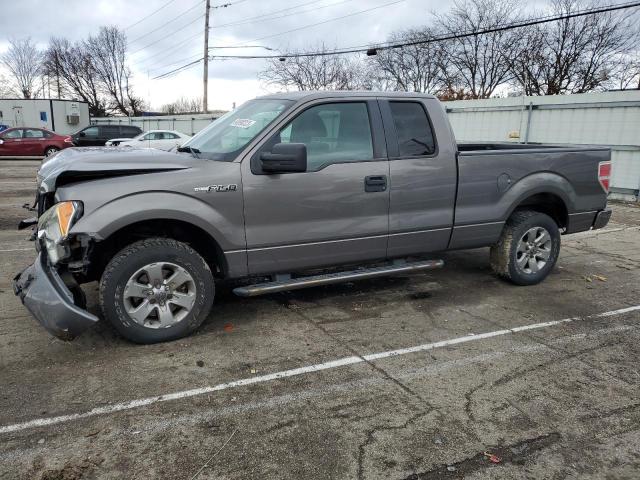 FORD F150 SUPER 2011 con VIN 1FTEX1CM7BFB50550 - Foto de la subasta