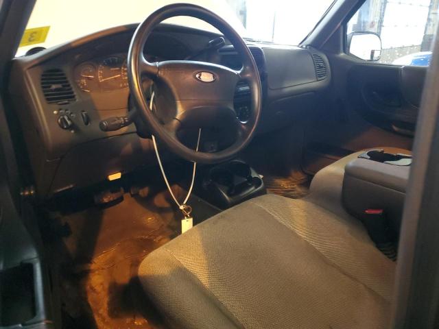 Photo 8 from auction – 2002 FORD RANGER with VIN 1FTYR10U72TA64605