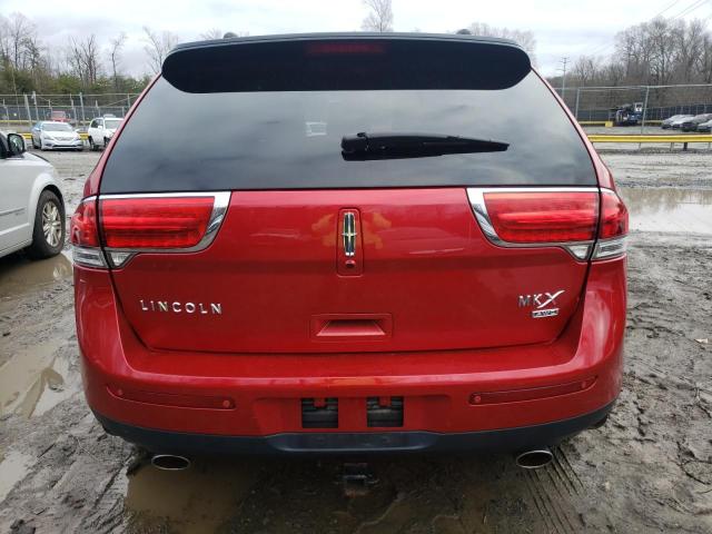 Photo 6 from auction – 2012 LINCOLN MKX with VIN 2LMDJ8JK3CBL08439