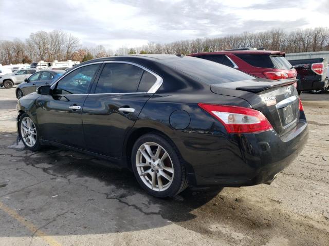 Photo 2 from auction – 2011 NISSAN MAXIMA S with VIN 1N4AA5AP3BC868852