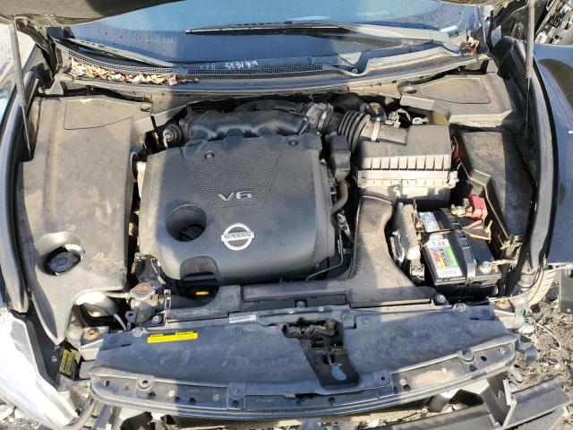 Photo 11 from auction – 2011 NISSAN MAXIMA S with VIN 1N4AA5AP7BC849219