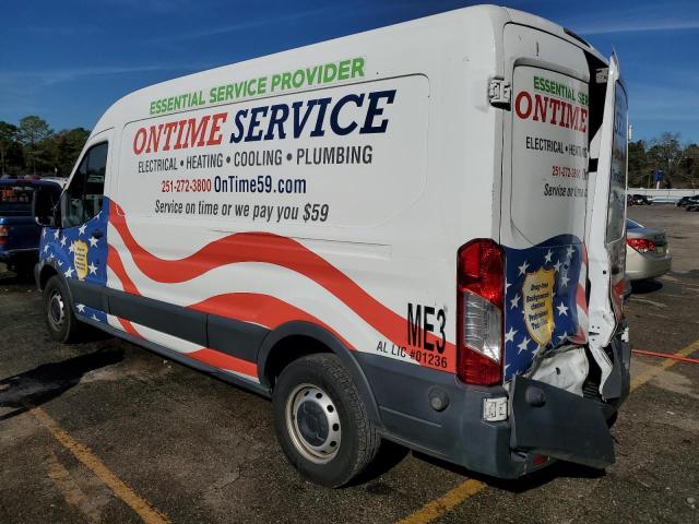 Photo 2 from auction – 2015 FORD TRANSIT T- with VIN 1FTNR2CM9FKB30541