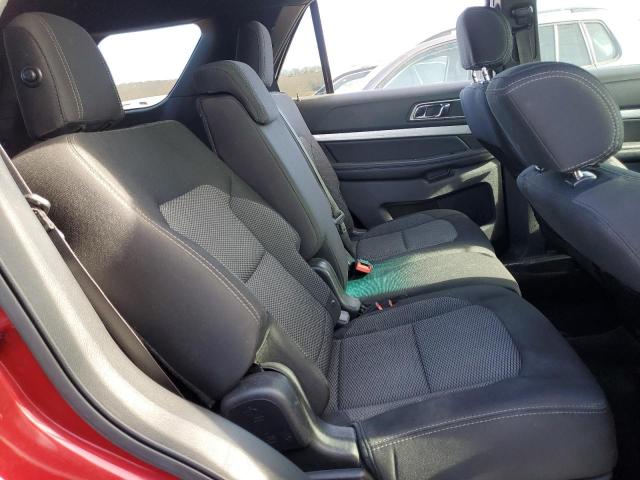 Фото 10 с аукциона – 2017 FORD EXPLORER X с VIN 1FM5K8D85HGB76474
