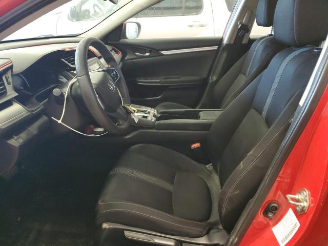 Photo 7 from auction – 2017 HONDA CIVIC LX with VIN 2HGFC2F58HH504773