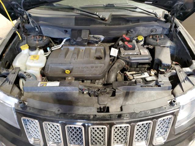 Photo 11 from auction – 2016 JEEP COMPASS LA with VIN 1C4NJDEB4GD550289