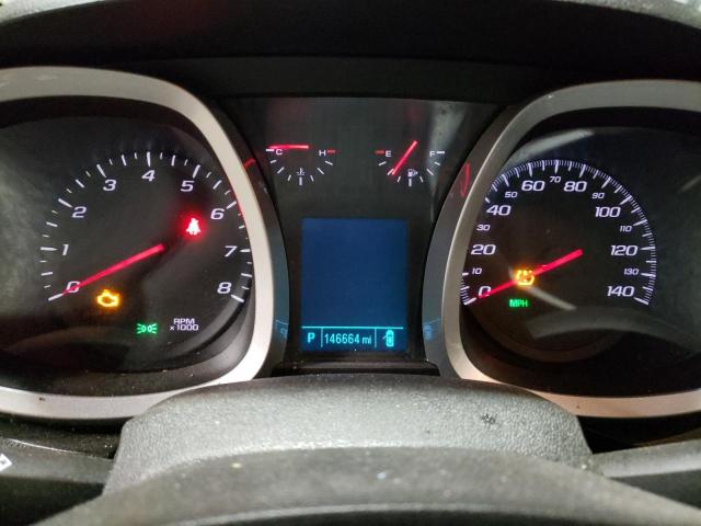 Photo 9 from auction – 2016 CHEVROLET EQUINOX LT with VIN 2GNFLFEKXG6292067