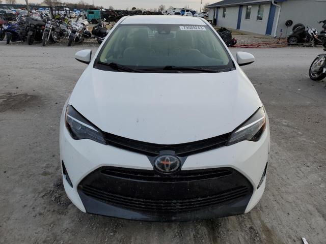 Photo 5 from auction – 2018 TOYOTA COROLLA L with VIN 2T1BURHEXJC089584