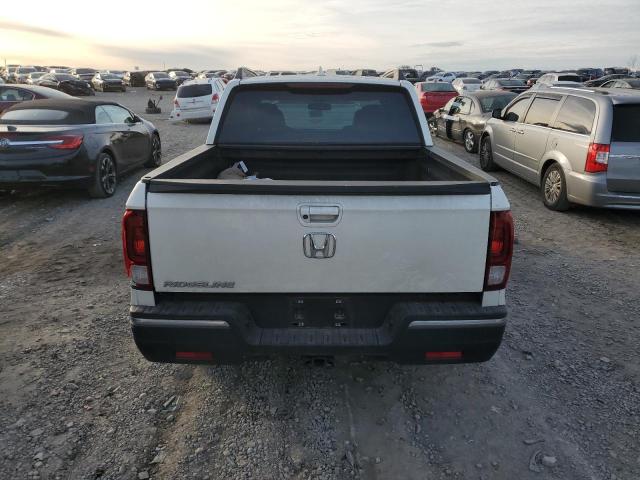 Photo 6 from auction – 2017 HONDA RIDGELINE with VIN 5FPYK2F64HB011575