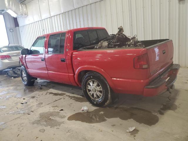 Photo 2 from auction – 2002 GMC SONOMA with VIN 1GTDT13W82K214255