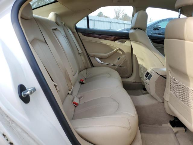 Photo 10 from auction – 2011 CADILLAC CTS LUXURY with VIN 1G6DE5EY4B0163187