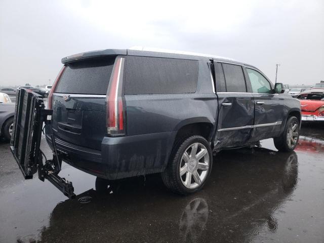 Photo 3 from auction – 2020 CADILLAC ESCALADE E with VIN 1GYS4JKJ4LR299284