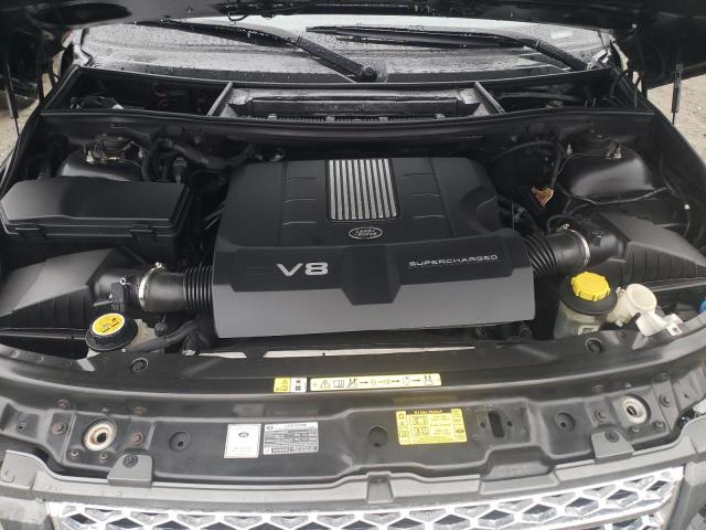 Photo 12 from auction – 2010 LAND ROVER RANGE ROVE with VIN SALMF1E48AA321631