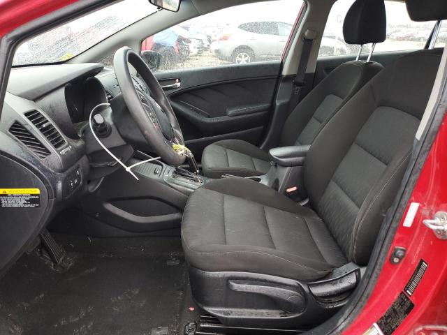Photo 7 from auction – 2016 KIA FORTE LX with VIN KNAFK4A61G5617237