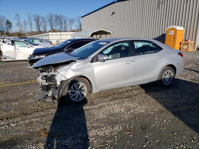 Photo 1 from auction – 2019 TOYOTA COROLLA L with VIN 2T1BURHE3KC173487